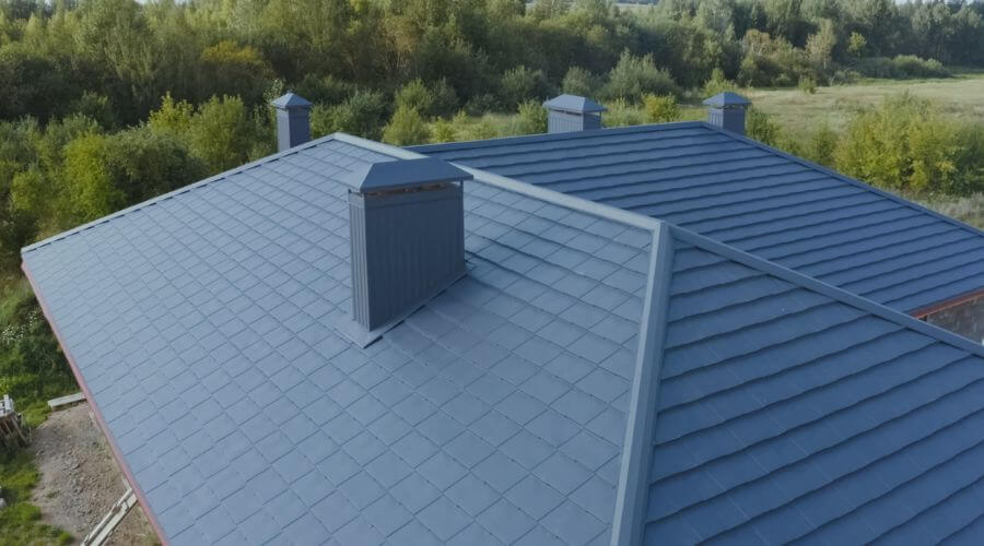 Flat Roof Installation in Breckenridge, CO